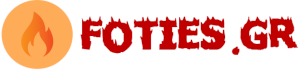 foties.gr logo